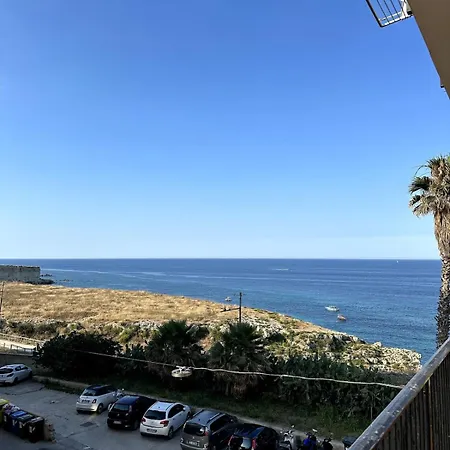 Dom wakacyjny Black Ocean Syrakuzy