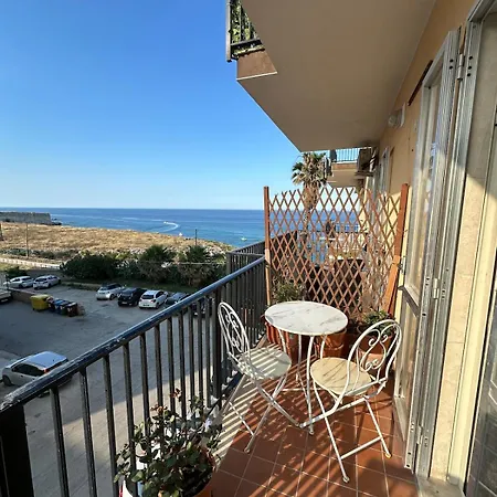 Dom wakacyjny Black Ocean Syrakuzy