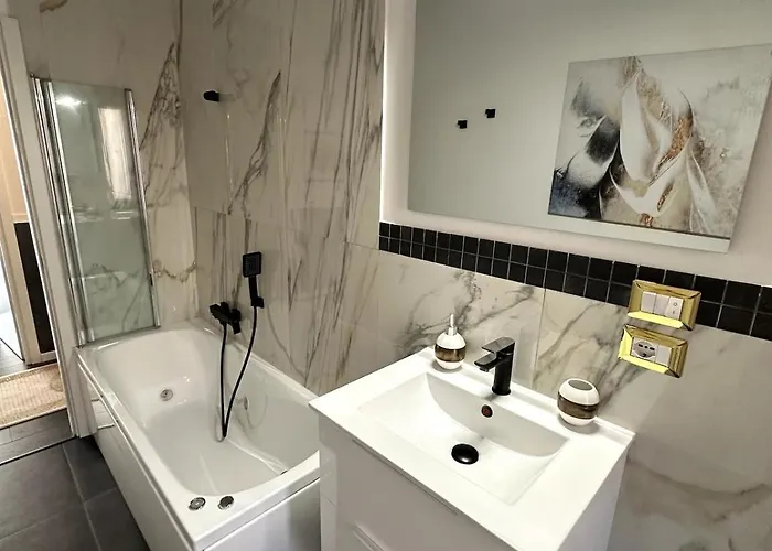 Dom wakacyjny Black Ocean *