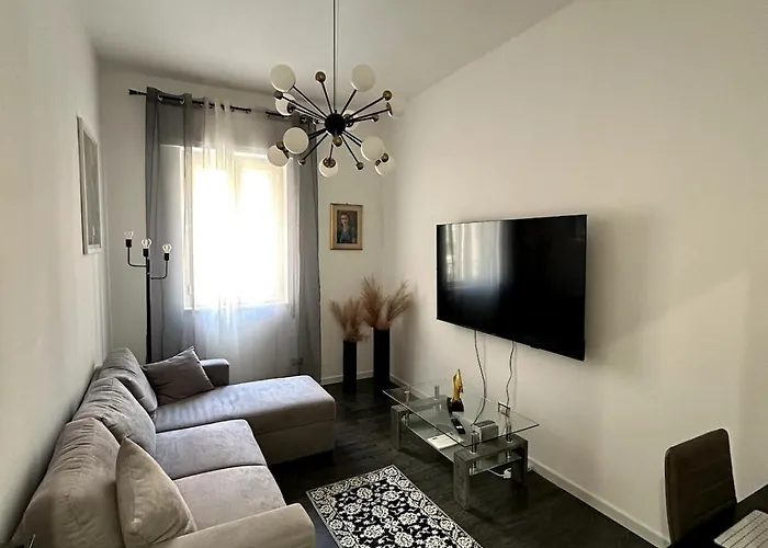 Black Ocean Dom wakacyjny Syrakuzy