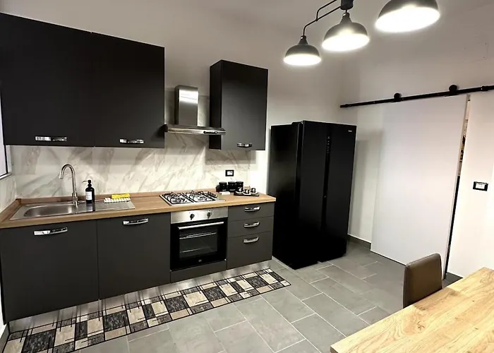 Black Ocean Dom wakacyjny *