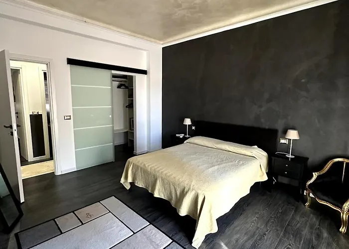 Black Ocean Dom wakacyjny Syrakuzy