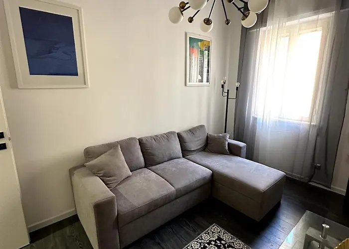 Dom wakacyjny Black Ocean Syrakuzy