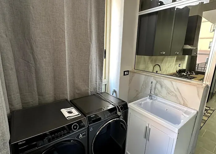 Dom wakacyjny Black Ocean Syrakuzy