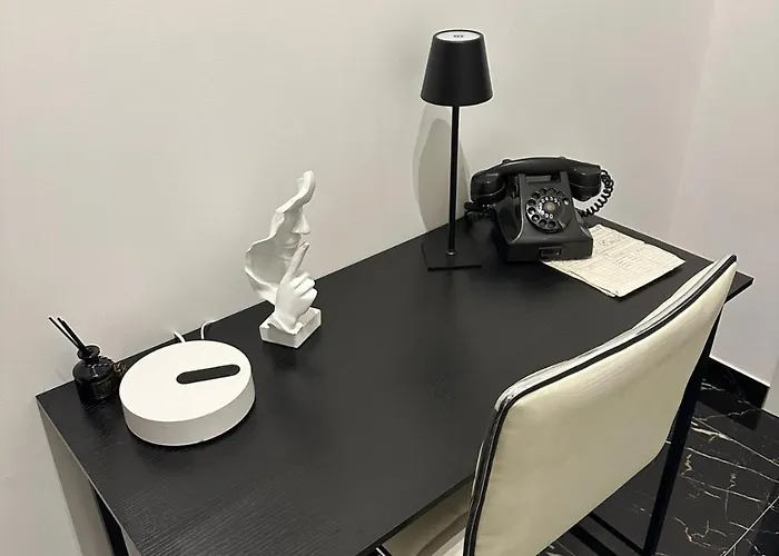 Dom wakacyjny Black Ocean Syrakuzy